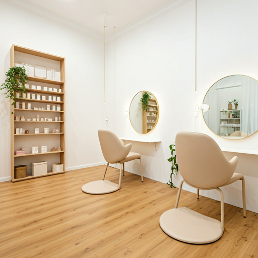 現代美業沙龍空間：實力派為美業打造的數位管理環境