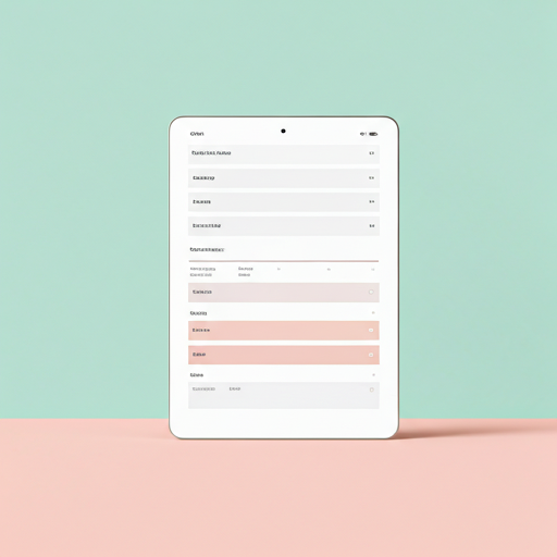 美髮沙龍預約排程管理介面