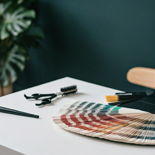 染燙配方與顧客紀錄管理