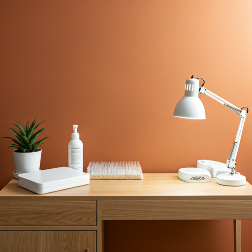 美甲美睫工作空間與預約管理