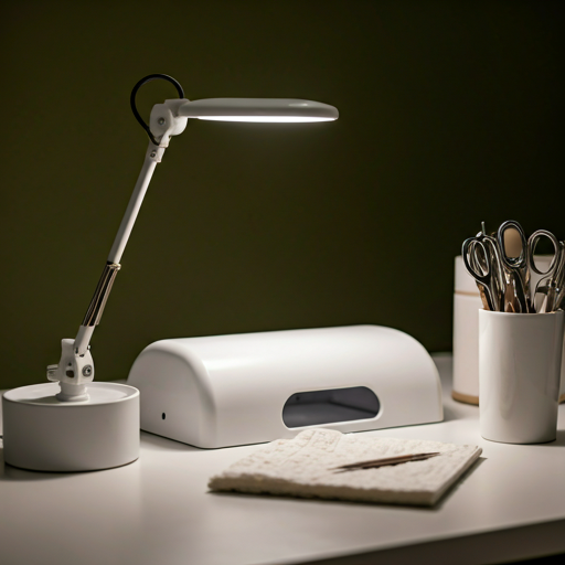 美甲美睫預約與庫存管理