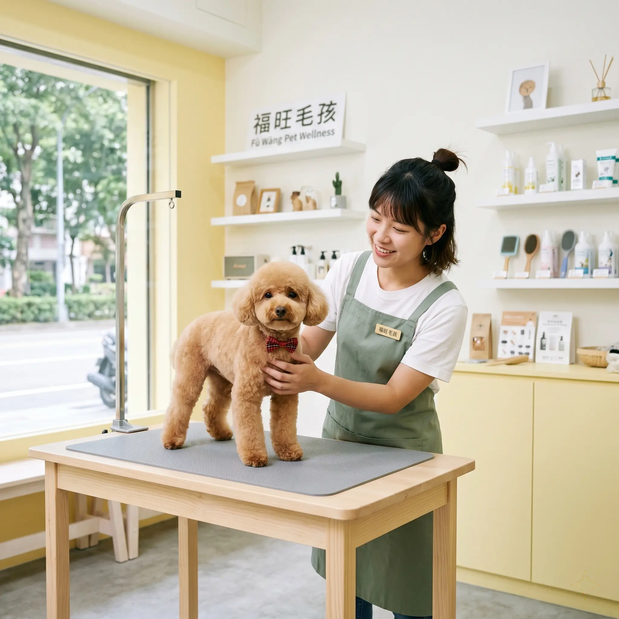 寵物美容