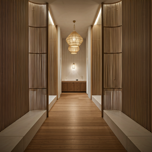 頂級 SPA 空間與美容美體預約系統