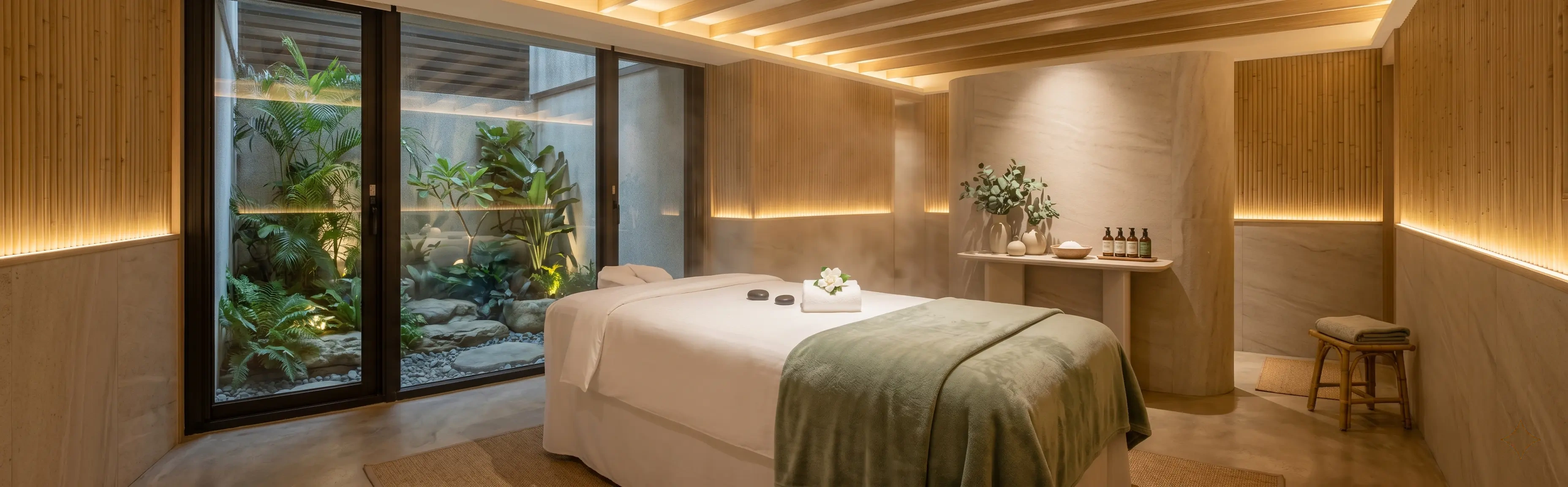 美容 SPA 空間與美容美體管理